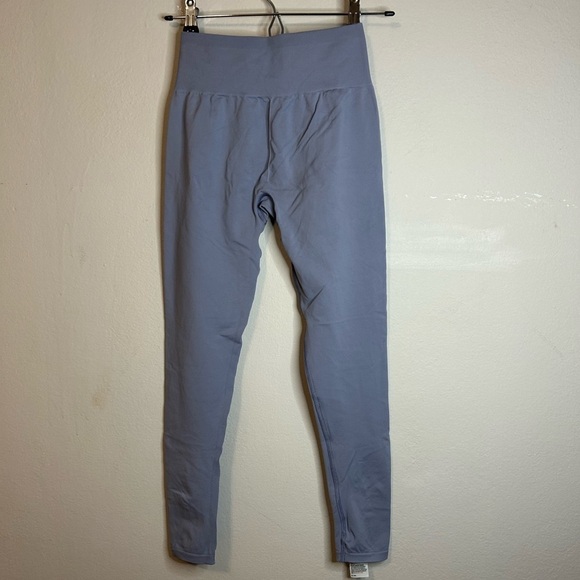 Gymshark Lightweight Seamless Periwinkle Leggings - Picture 5 of 6